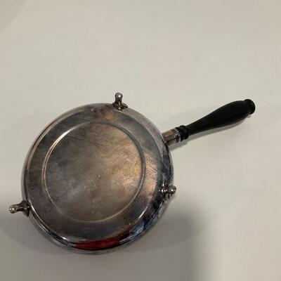 Vintage Silver plated 3 Items