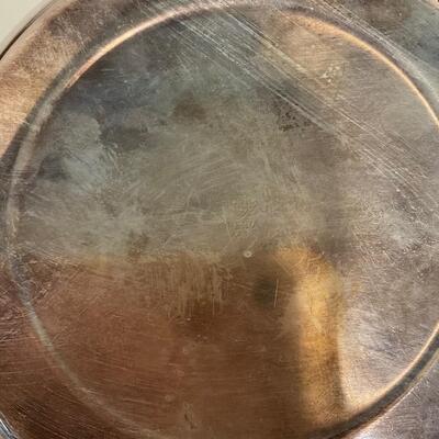 Vintage Silver plated 3 Items