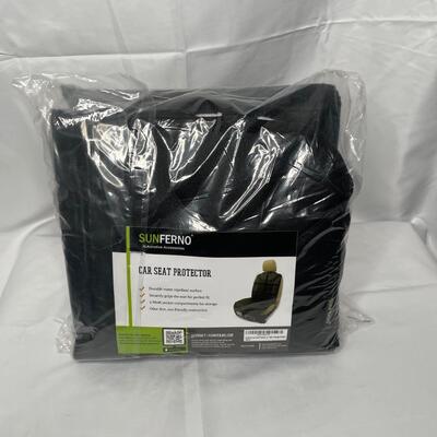 Brand new car seat protector
