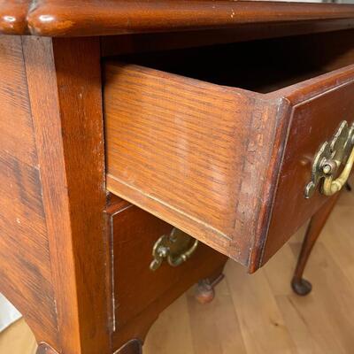 Antique Engel Low Boy