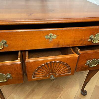 Antique Engel Low Boy