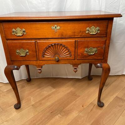 Antique Engel Low Boy