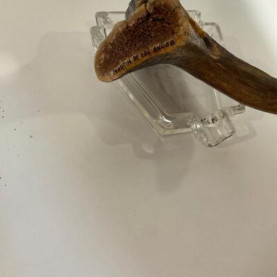 2 Collectible Ash Trays