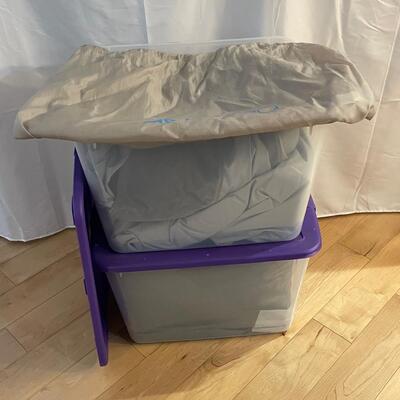 Aerobed inflatable queen bed