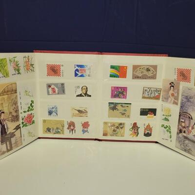 Stamp Collection Lot