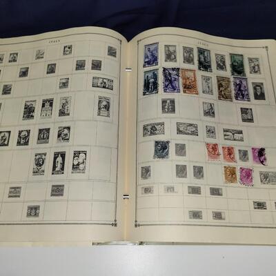Stamp Collection Lot