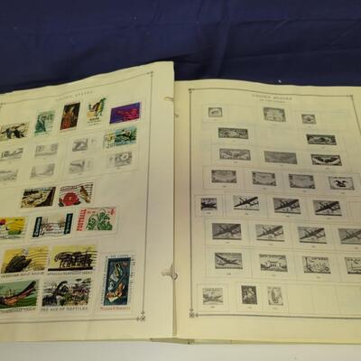 Stamp Collection Lot