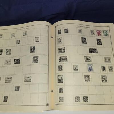 Stamp Collection Lot