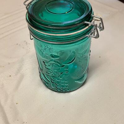 Vintage Jar and Canister Lot