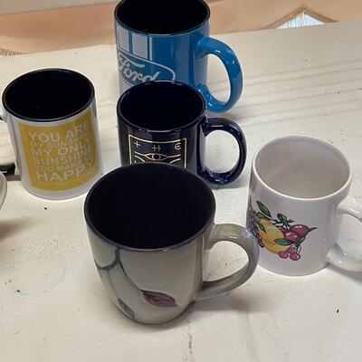 Coffee Cup Lot