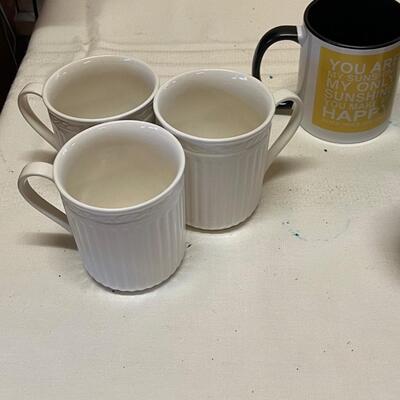 Coffee Cup Lot
