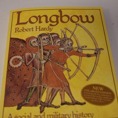 4 Pack Crossbow Book Lot