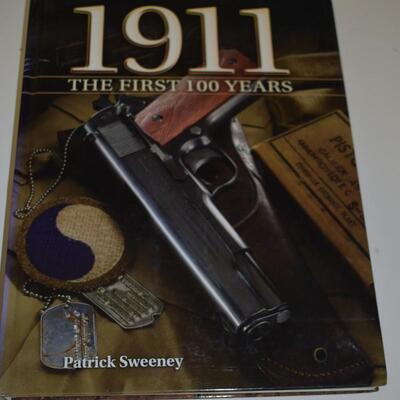 Pistol Marksmanship Book Lot