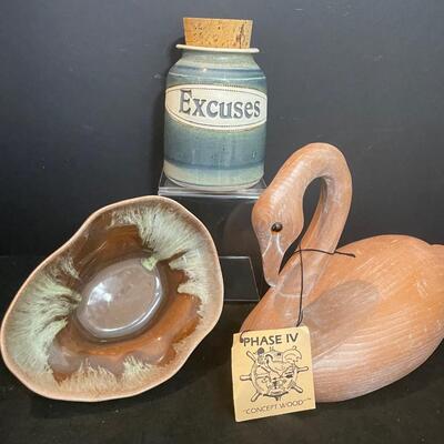 Lot 46 Assorted Home decor