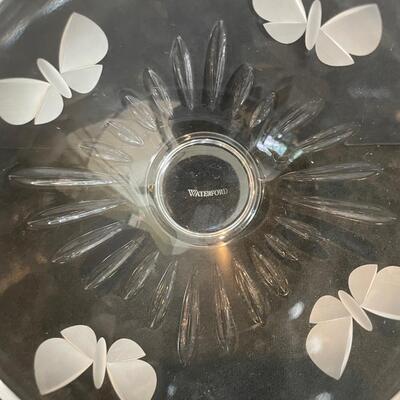 Lot 47 Waterford Bowl