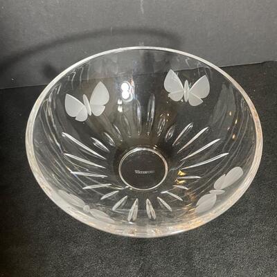 Lot 47 Waterford Bowl
