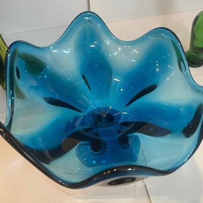 Lot 49 Vintage Glass Home decor