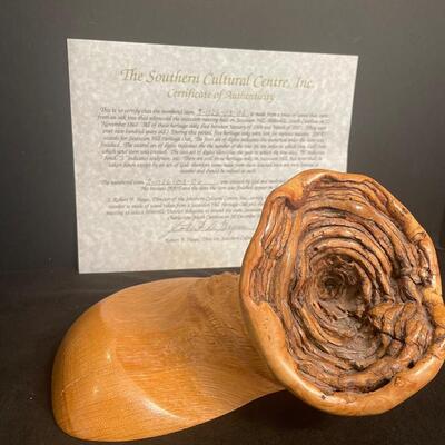 Lot 50 Wood Art