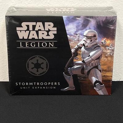 DISNEY ~ Star Wars ~ Legion ~ Stormtroopers Unit Expansion