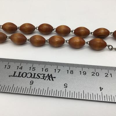 Large Beaded Rosary