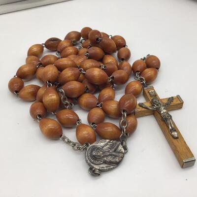 Large Beaded Rosary
