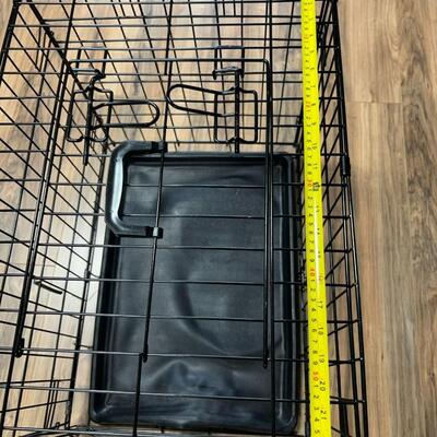 Small Dog Cage