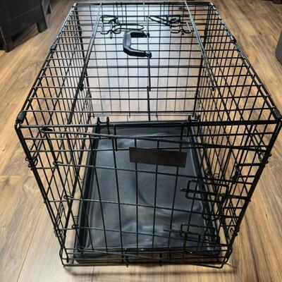 Small Dog Cage