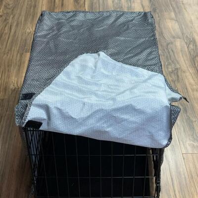 Small Dog Cage