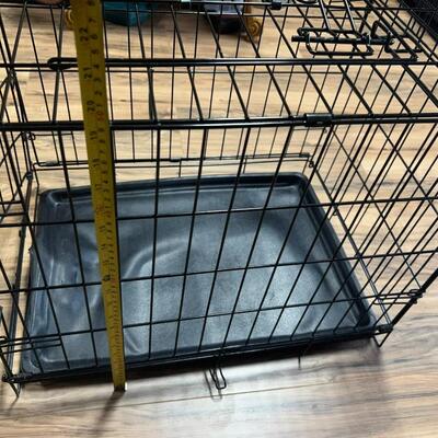 Small Dog Cage