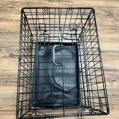 Small Dog Cage