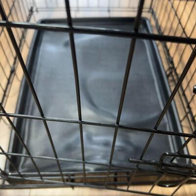 Small Dog Cage
