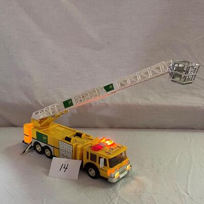Hook & Ladder Fire Truck