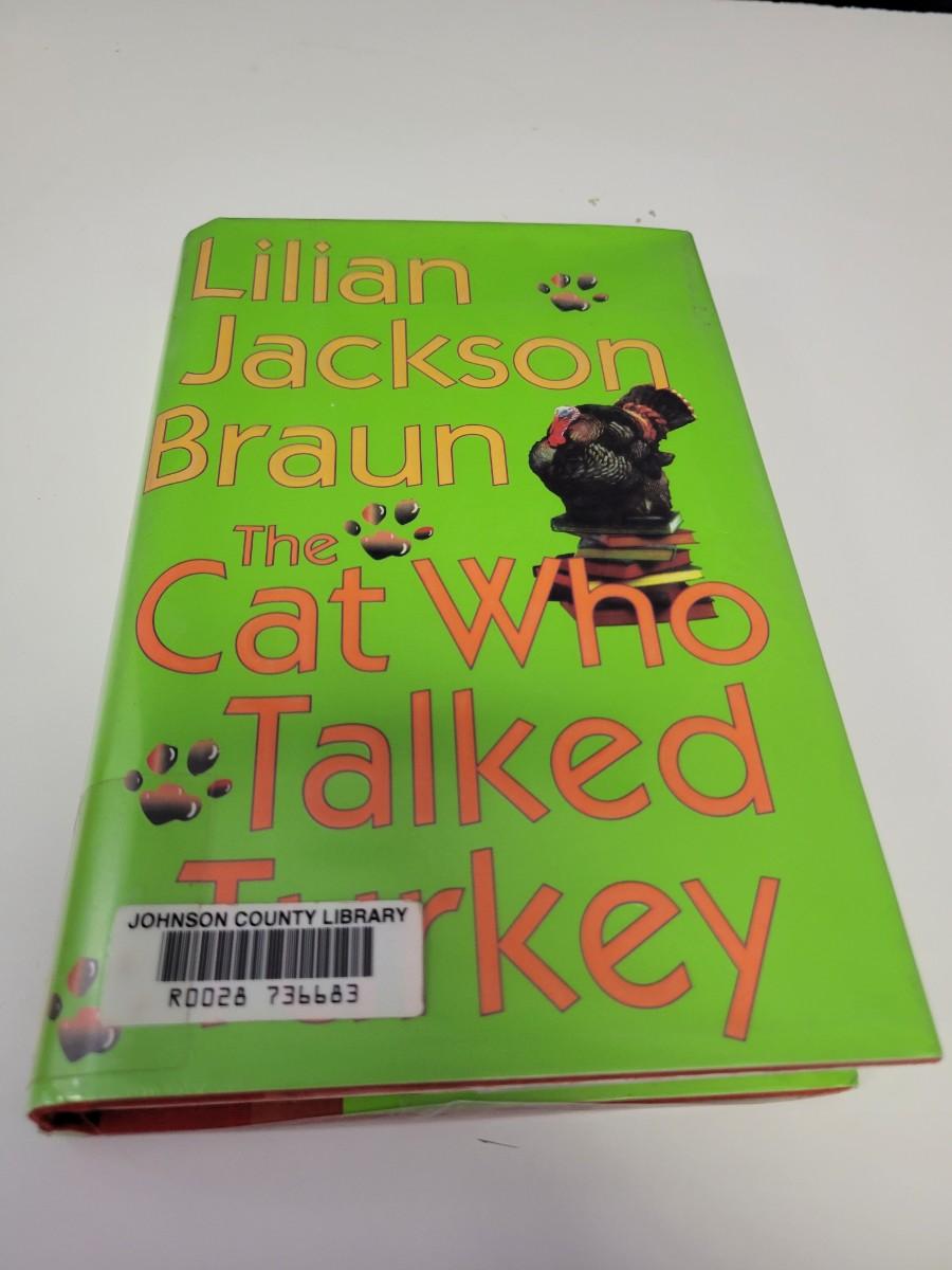 The Cat Who Book