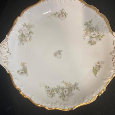 Lot 54 Vintage International Porcelain Plate Lot