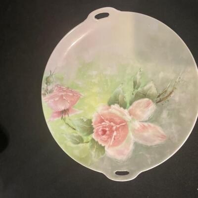 Lot 54 Vintage International Porcelain Plate Lot