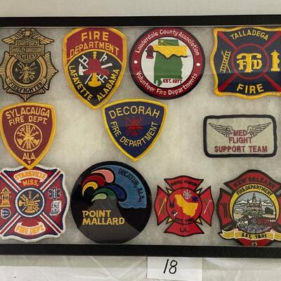Firehouse Patches