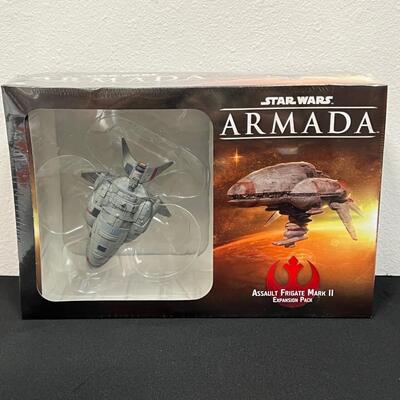 DISNEY ~ Star Wars ~ Armada ~ Assault Frigate Mark II