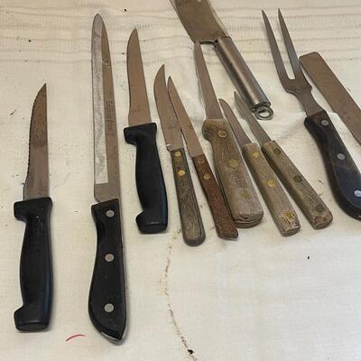 Misc. Knife Lot