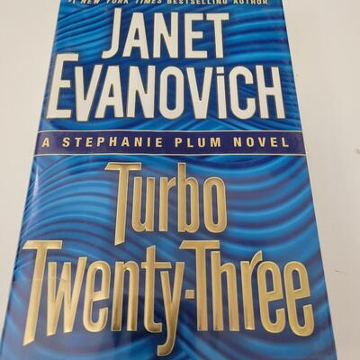 Janet Evanovich HB Book Lot
