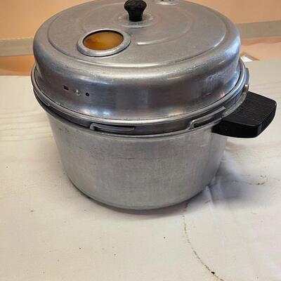 Vintage Pressure Cooker