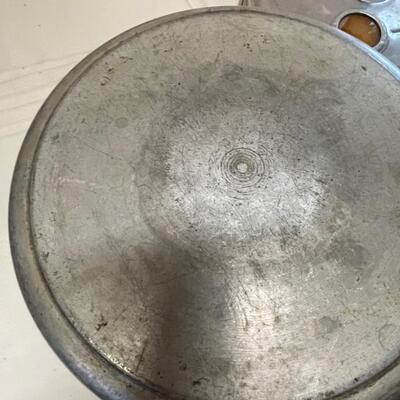 Vintage Pressure Cooker