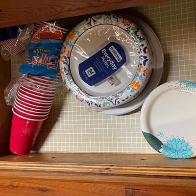 Misc. Paper Items Lot