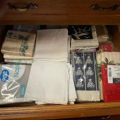 Misc. Paper Items Lot