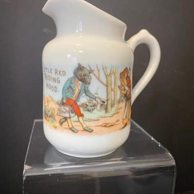 Lot 55 Assorted Creamers/Pitchers