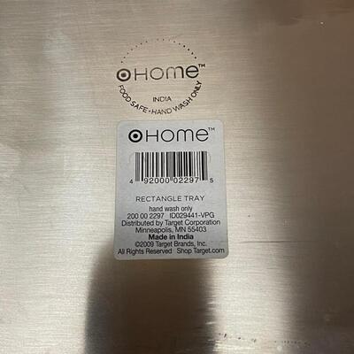 Home Serving Platter