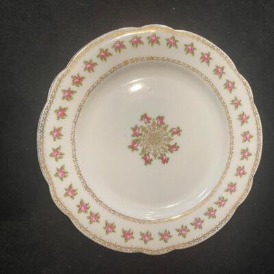 Lot 56 Vintage Porcelain plates & cup