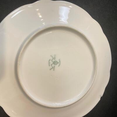 Lot 56 Vintage Porcelain plates & cup