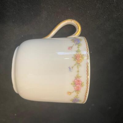 Lot 56 Vintage Porcelain plates & cup