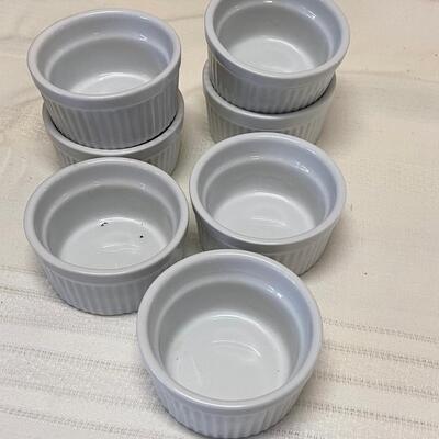 12 Piece Ramekin Lot