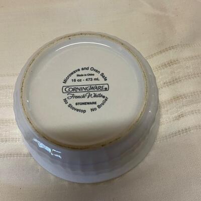 12 Piece Ramekin Lot